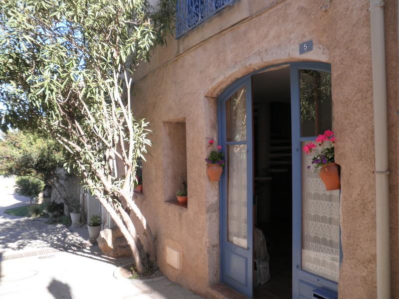 Maison de l'étang de Thau Bouzigues Extérieur photo